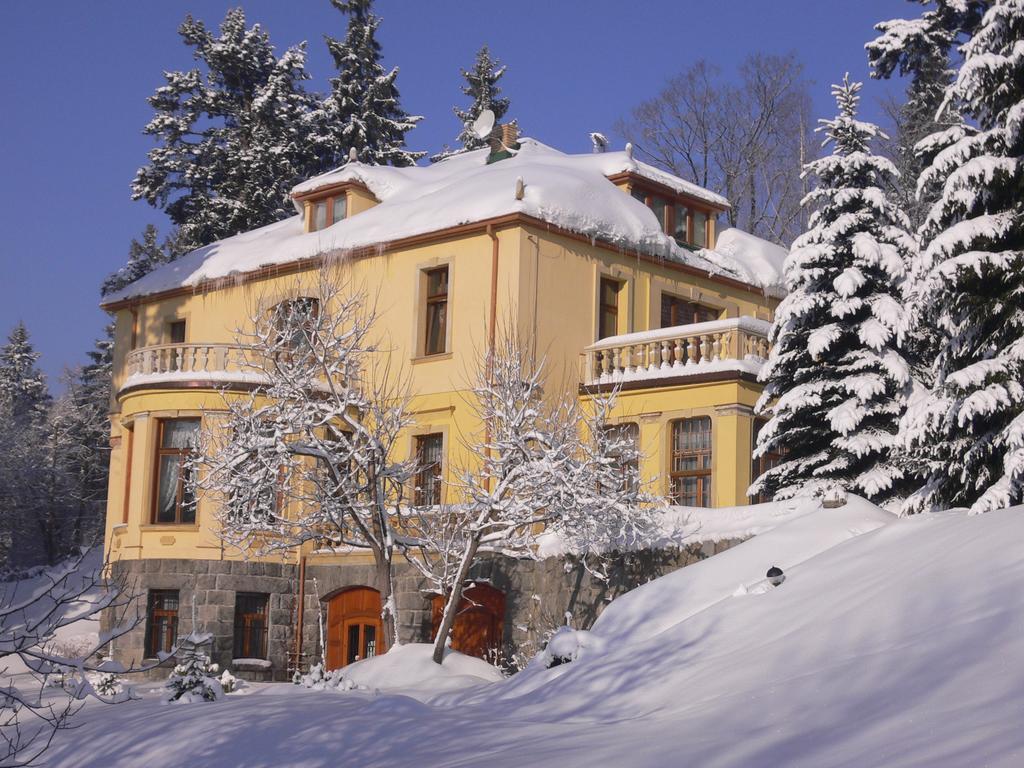 Hotel Villa Romantica シクラルスカ・ポレンバ エクステリア 写真